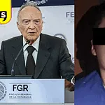 Fiscalía investiga a Gertz por tardanza en caso "El Mayo"