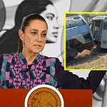 Sheinbaum minimiza nuevo descarrilamiento del Interoceánico