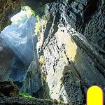Sótano de las Golondrinas