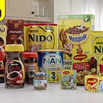 colorantes artificiales en Nestlé