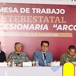 seguridad en el Arco Norte