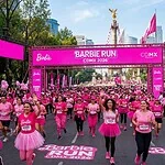 Barbie Run CDMX 2026