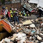 Colombia 181 muertos
