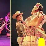 Compañía Folklórica de Hidalgo