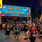 Harry Potter Fun Run