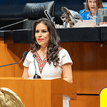 Simey Olvera rendirá informe el miércoles en Tulancingo