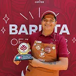 Barista mexicano gana etapa local y va por el título mundial 2026