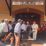 Ferrocarril sonará en Tulancingo casi 30 años después