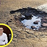 ciudadanos baches