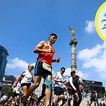 kits para el XLIII Maratón de la CDMX