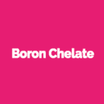 boron-chelate