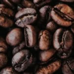 Black Coffee Beans