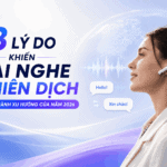 3 Lý Do Khiến Tai Nghe Phiên Dịch Trở Thành Xu Hướng Của Năm 2026