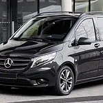 Taksi Merit Alsancak için Mercedes Vito ile konforlu transfer