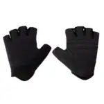 gloves FORCE FUN, black