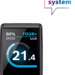 Bosch Kiox 500 дисплей (BHU3700) за The Smart System