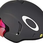 Шосейна аеро каска Oakley ARO7 MIPS, черна
