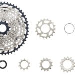 Касета Shimano SLX CS-M7100 12 скорости