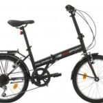 Сгъваем велосипед Sprint Folding 20"