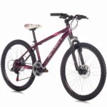 Sprint Hunter 26 виолетов цвят - детайл