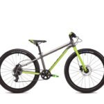 Детски велосипед Drag Badger Lite Disc 24" - зелен