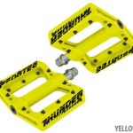 Педали Pedotec Thunder 183 Nylon - жълти