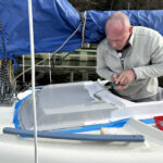 Referenzen 63 Terramore-Bodendesign Segelboot Beschichtung Mikrozement+PU