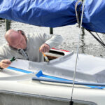 Referenzen 64 Terramore-Bodendesign Segelboot Beschichtung Mikrozement+PU