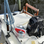 Referenzen 75 Terramore-Bodendesign Segelboot Beschichtung Mikrozement+PU