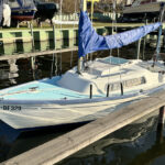Referenzen 74 Terramore-Bodendesign Segelboot Beschichtung Mikrozement+PU