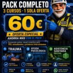 Tes Kratos Pro pack estudiar TEs premium online