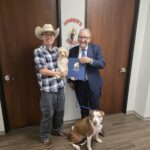Client joins Houston’s strongest Winner’s Circle — The Texas Bulldog delivers again.
