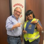 Justice achieved — client joins the Winner’s Circle at The Miller Law Firm.