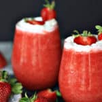 Strawberry Shortcake Daiquiri