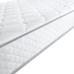 Silentnight Memory 1000 Pocket Mattress 6
