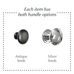 Salcombe Handle Option