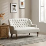 KY066 BIANCA 2 SEATER CREAM LINEN LIFESTYLE (1) SQ