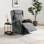 KY511 FLETCHER TWIN MOTOR RECLINER GREY LIFESTYLE (2)