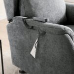 KY511 FLETCHER TWIN MOTOR RECLINER GREY LIFESTYLE (5)