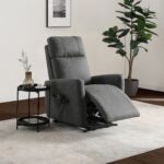 KY512 PARKER TWIN MOTOR RECLINER GREY LIFESTYLE (2)