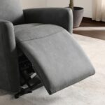 KY512 PARKER TWIN MOTOR RECLINER GREY LIFESTYLE (7)