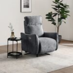 KY513 FINN ELECTRIC SWIVEL RECLINER GREY LIFESTYLE (1)