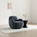 KY522 MICKY SWIVEL CHAIR NAVY LIFESTYLE SQ 02