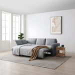 Sorrento CornerUnit Grey Square03