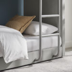 ELOISE Bunk in Grey Velvet 4