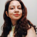 Nivedita Dey Author Photo