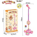 Micro đồ chơi trẻ em, chất liệu nhựa an toàn Tmark