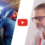 Paweł Góra, pracownik spawacz, miniatura filmu "Rodzina i praca | Jak to poukładać?"