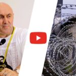 Paweł Cwynar, drut kolczasty, miniatura filmu "Bóg przyszedł do groźnego gangstera we śnie", więzienie, gangster