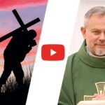 Krzyż, Ks. Jerzy Molewski, Człowiek niosący Krzyż, miniatura filmu "Zło, grzech, nieprzebaczenie to trucizna!"
